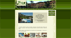 Desktop Screenshot of moinhodepedra.com.br